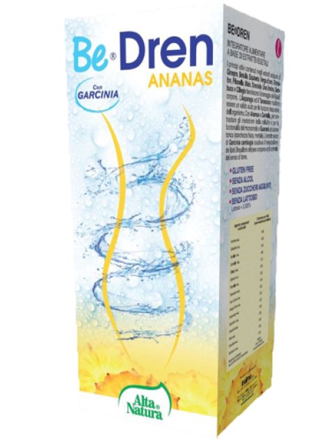 BEDREN ANANAS 500ML