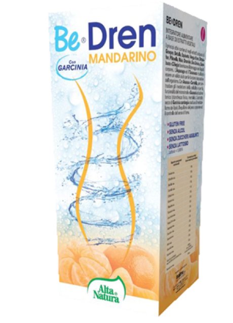 BEDREN MANDARINO 500ML