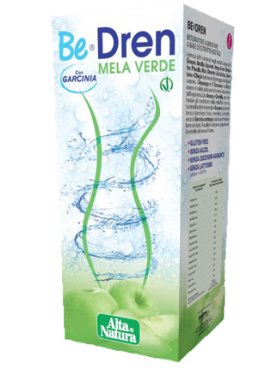 BEDREN MELA VERDE 500ML