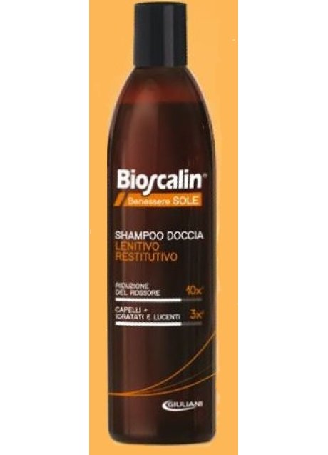 BIOSCALIN SHAMPOO-DOCCIA DEL