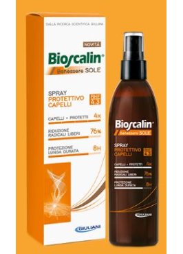 BIOSCALIN SPRAY CAPELLI PROTETTIVO SOLE 100 ML