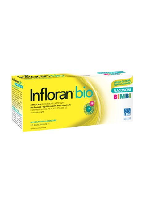 INFLORAN BIO BIMBI 7FL