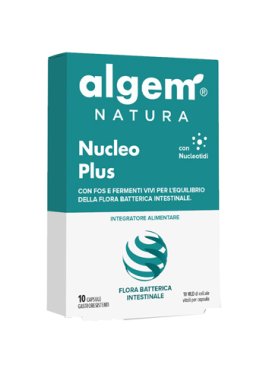 ALGEM NUCLEO PLUS 10CPS