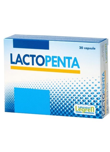 LACTOPENTA 20 CAPSULE