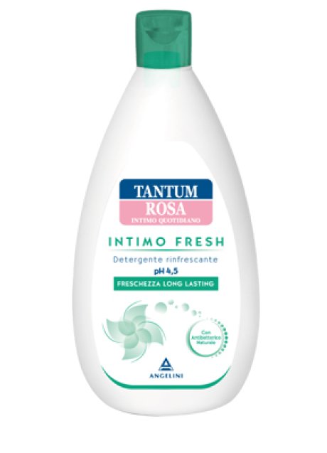 TANTUM ROSA INTIMO FRESH 500 ML