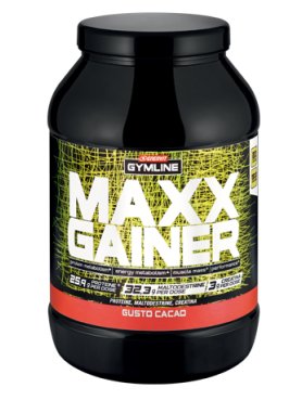 GYMLINE MAXX GAINER CACAO1,5KG