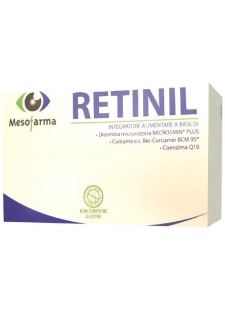 RETINIL 30CPR