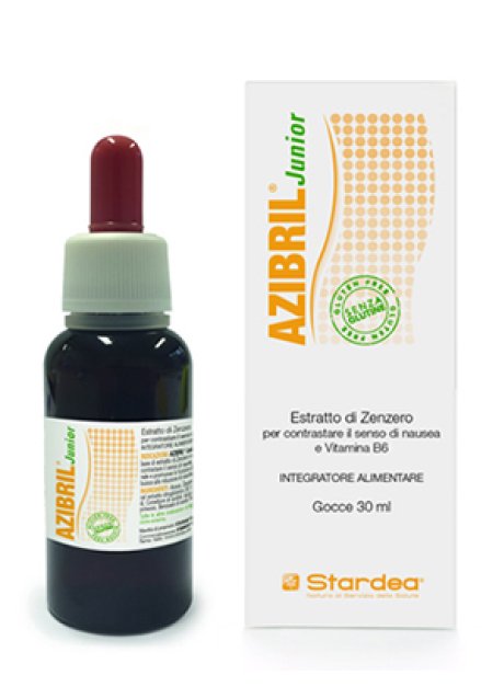 AZIBRIL JUNIOR GOCCE 30ML