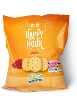 HAPPY FARM HAPPY HOUR PIU' 60G