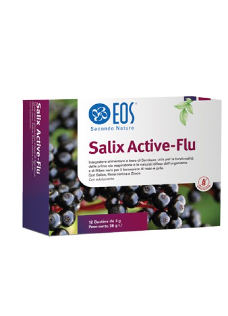 EOS SALIX ACTIVE-FLU 12BUST