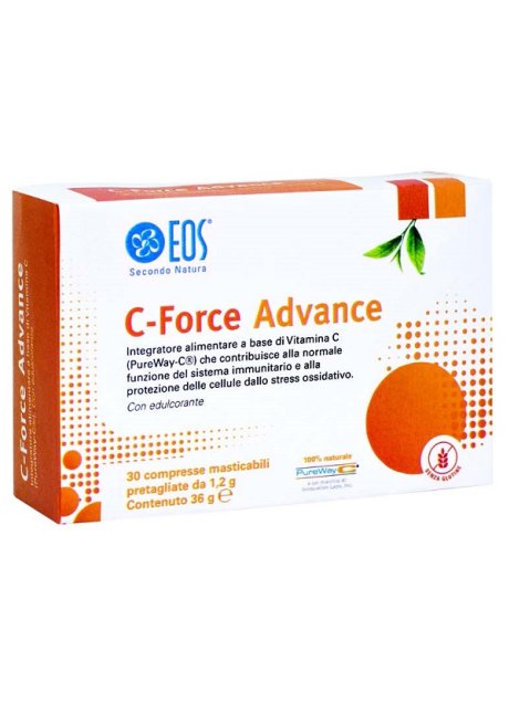 EOS C FORCE ADVANCE 30CPR MAST