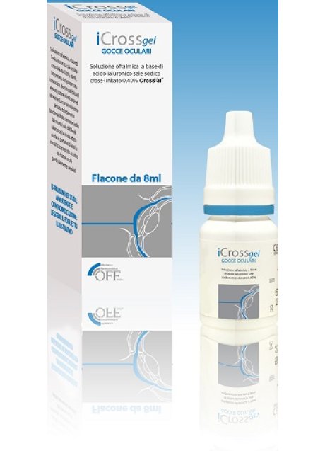 ICROSS GEL 8 ML