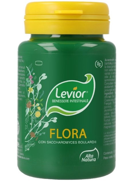 LEVIOR FLORA10 100CPR