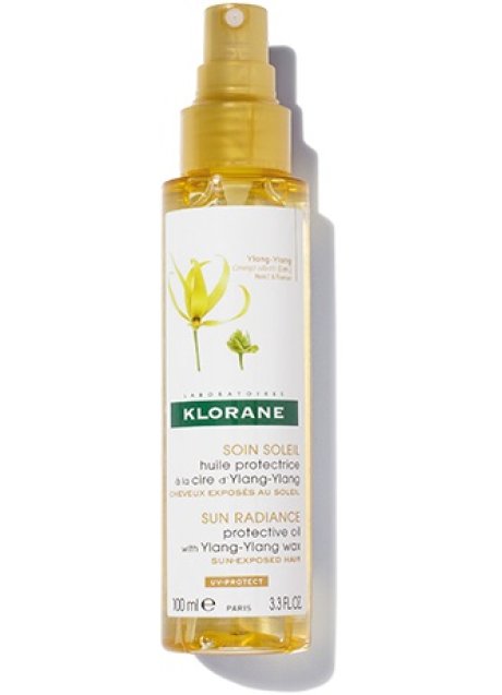 KLORANE OLIO CERA YLANG 100ML