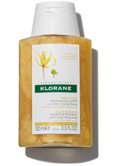 KLORANE SH CERA YLANG 100ML