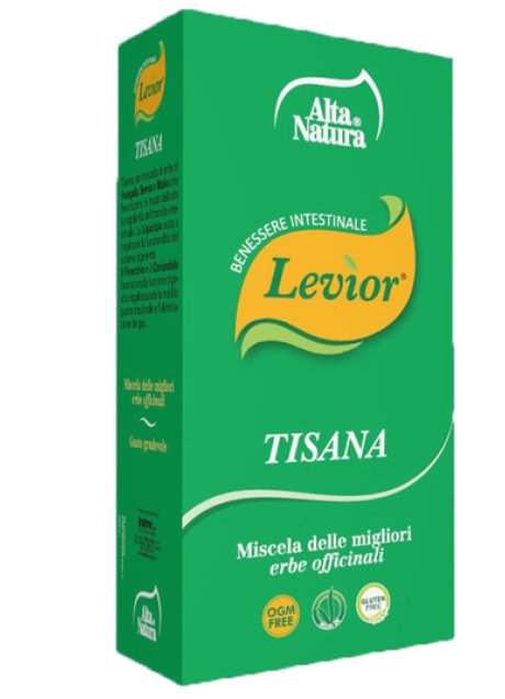 LEVIOR TISANA 150G