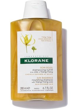 KLORANE SH CERA YLANG 200ML