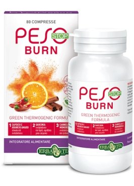 PESO STOP BURN 80CPR EBV