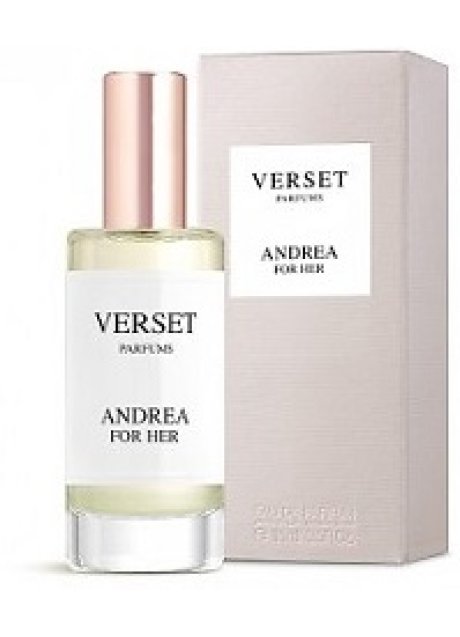 VERSET ANDREA FOR HER EDT 15ML