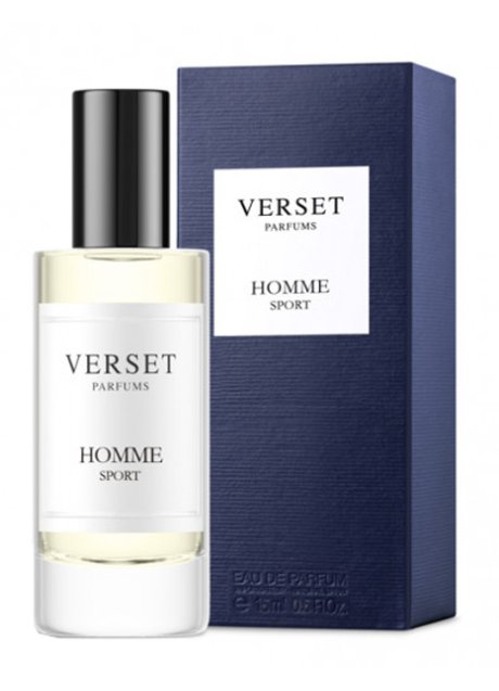 VERSET HOMME SPORT EDT 15ML