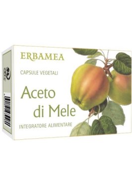 ACETO DI MELE CAPSULE