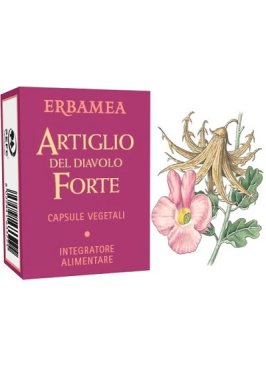 ARTIGLIO DEL DIAV FT 36CPS ERBAM