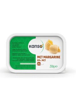 KANSO MCT MARGARINE 83% 250G