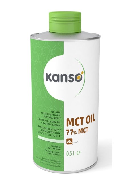 KANSO MCT OIL 77% 500ML