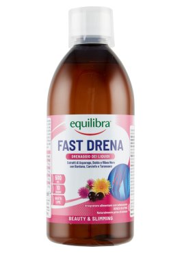 EQUILIBRA FAST DRENA 500ML