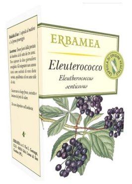 ELEUTEROCOCCO 50OPR ERBAMEA