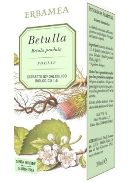 BETULLA 50ML