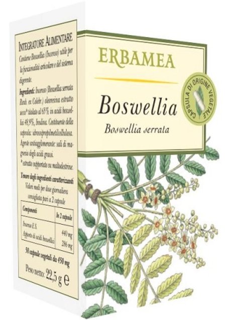 BOSWELLIA 50OPR