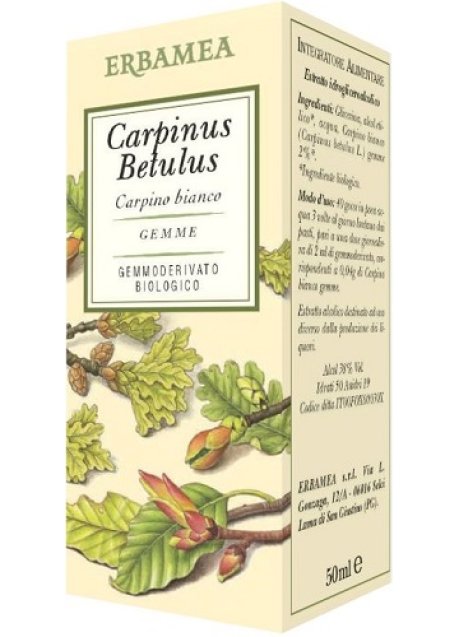 CARPINUS BETULUS CARP BI 50ML