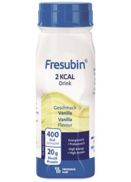 FRESUBIN 2KCAL DRINK VAN 4FL