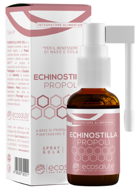 ECHINOSTILLA SPRAY 15ML ECOSALUT