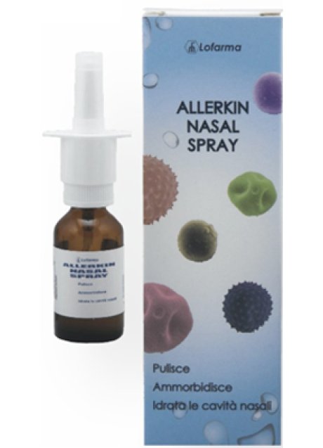 ALLERKIN NASAL SPRAY 20ML