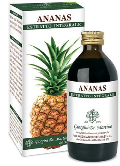 ANANAS ESTR INTEGRALE 200ML