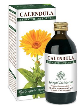 CALENDULA ESTRATTO INTEGRALE