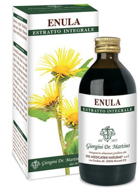 ENULA ESTRATTO INTEGRALE 200ML