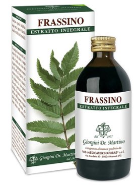 FRASSINO ESTRATTO INTEGR 200ML