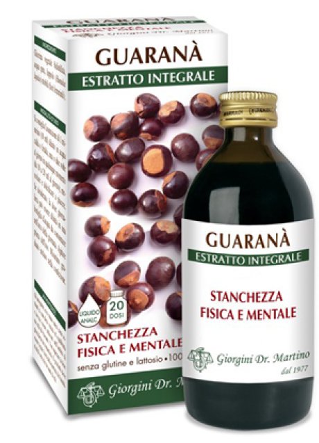 GUARANA' ESTRATTO INTEGRALE