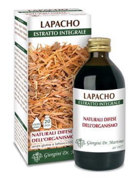 LAPACHO ESTRATTO INTEG 200ML