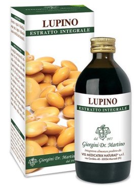 LUPINO ESTRATTO INTEG 200ML