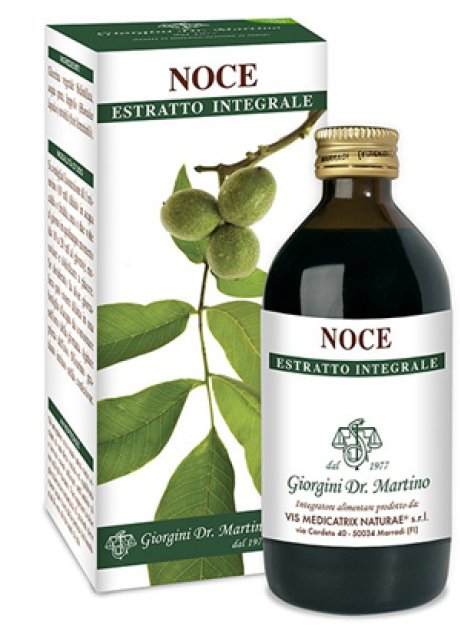 NOCE ESTR INTEGRALE 200ML