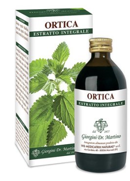 ORTICA ESTR INTEGRALE 200ML