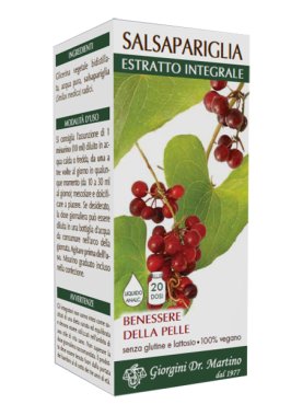 SALSAPARIGLIA ESTR INTEG 200ML