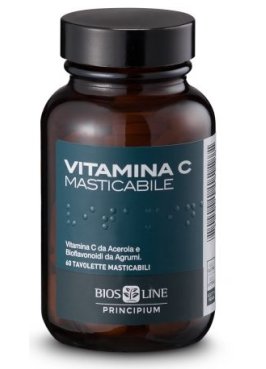 PRINCIPIUM VITAMINA C NAT60CPR