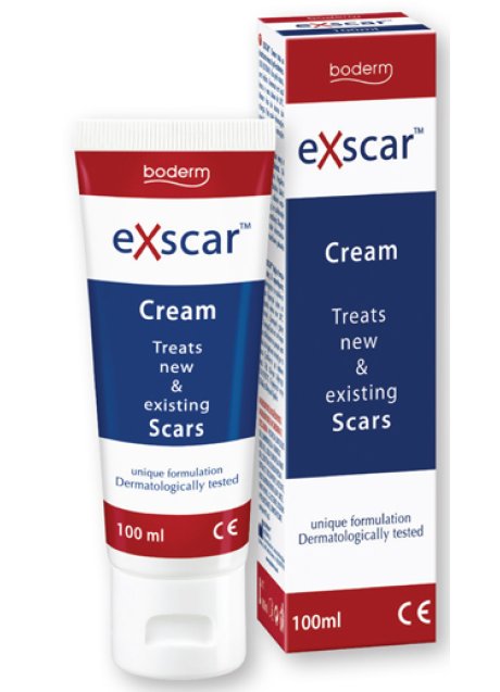 EXSCAR CREAM 100ML CE