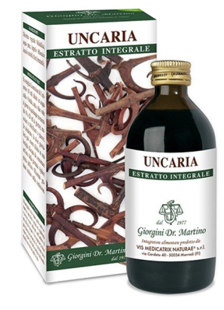 UNCARIA ESTR INTEGRALE 200ML