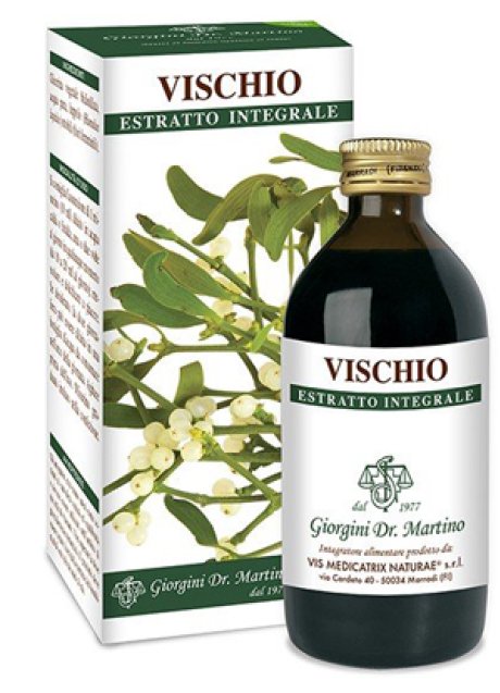 VISCHIO ESTRATTO INTEGR 200ML